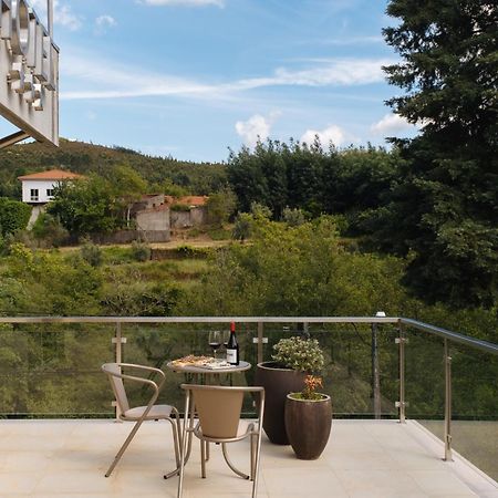 Alva Valley Hotel Oliveira do Hospital Exterior photo