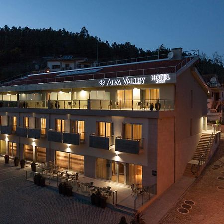 Alva Valley Hotel Oliveira do Hospital Exterior photo
