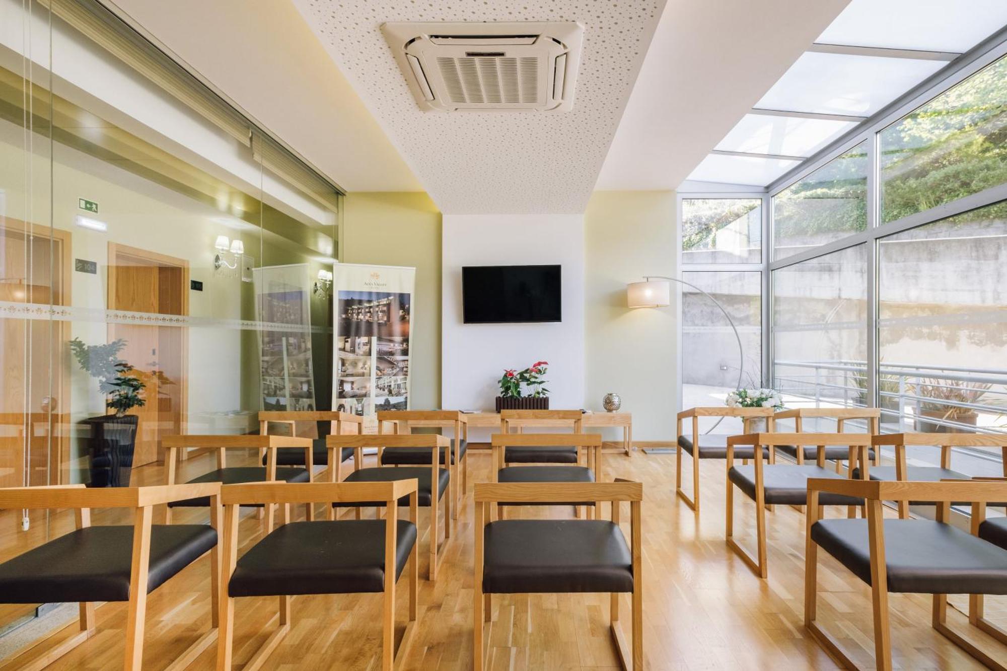 Alva Valley Hotel Oliveira do Hospital Exterior photo