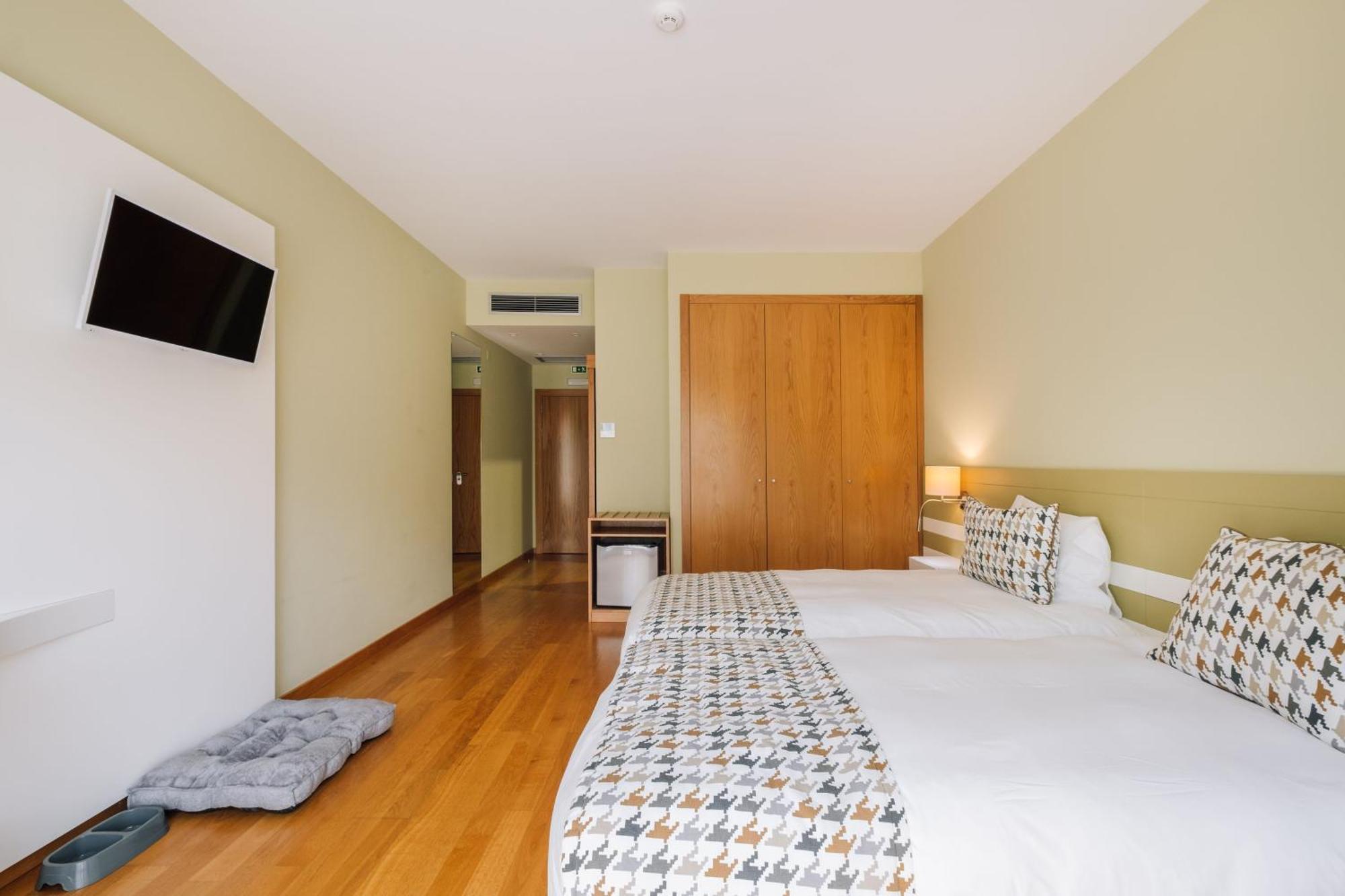 Alva Valley Hotel Oliveira do Hospital Exterior photo