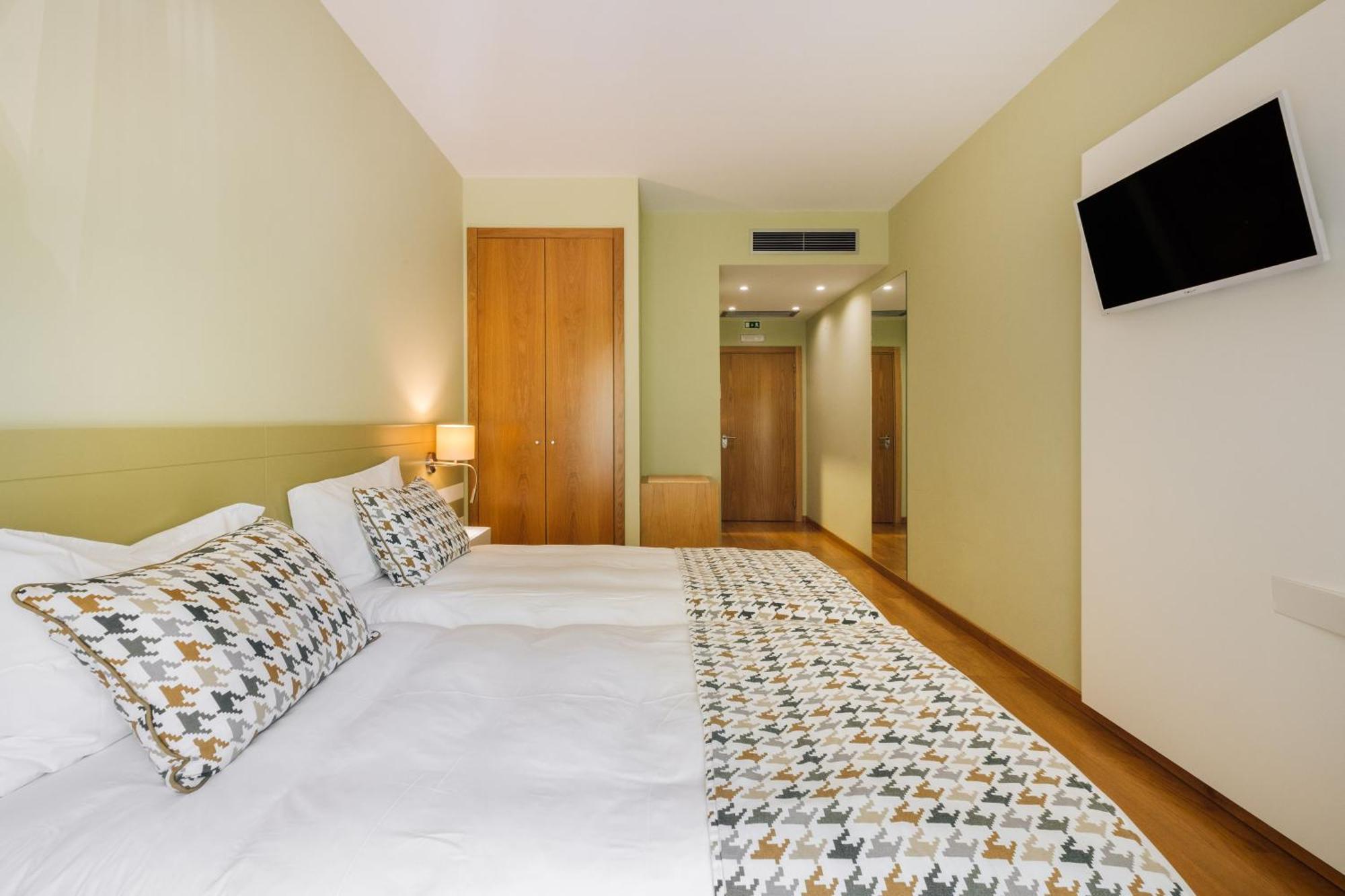 Alva Valley Hotel Oliveira do Hospital Exterior photo